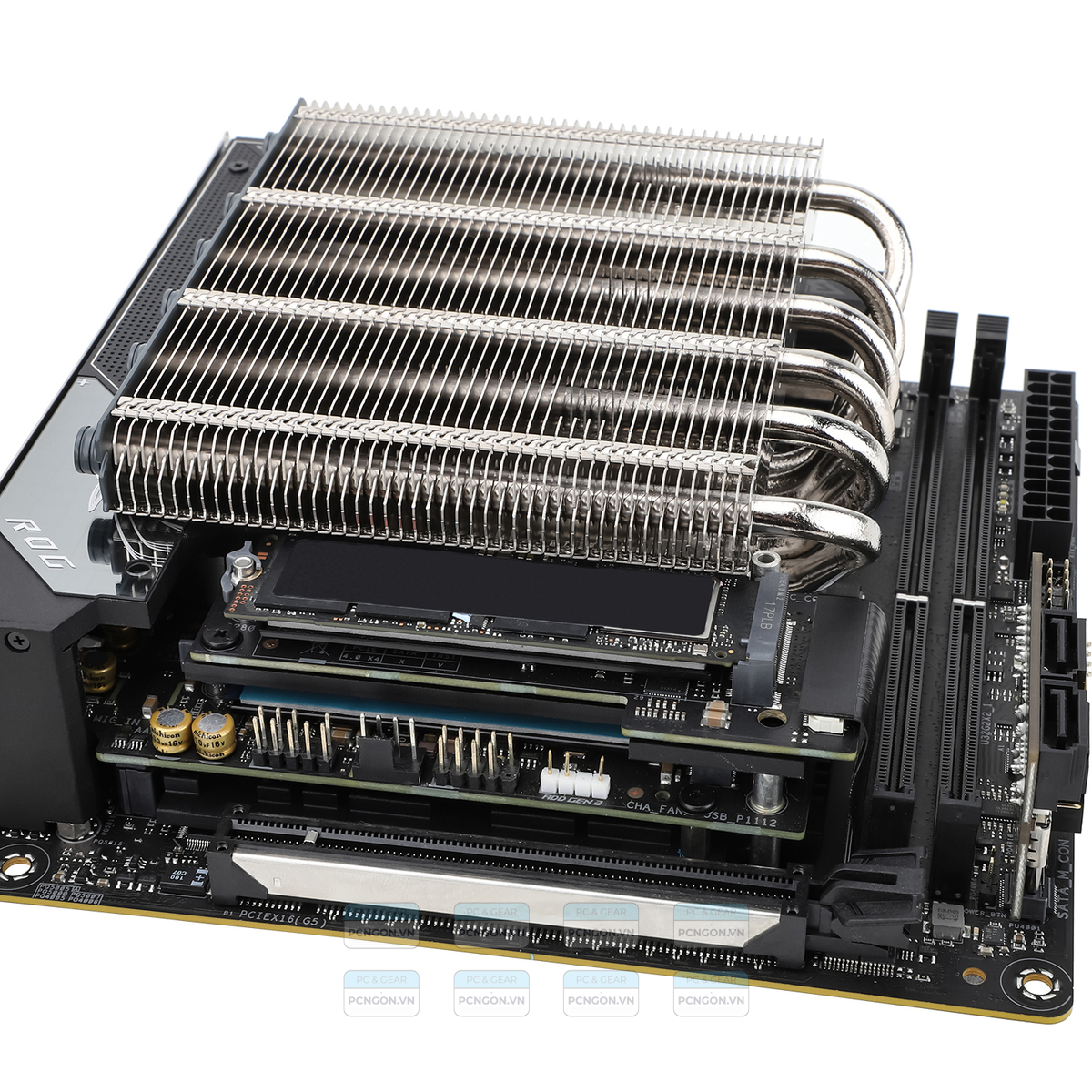 [PCNGON] Tản nhiệt CPU ThermalRight AXP120-X67 67mm