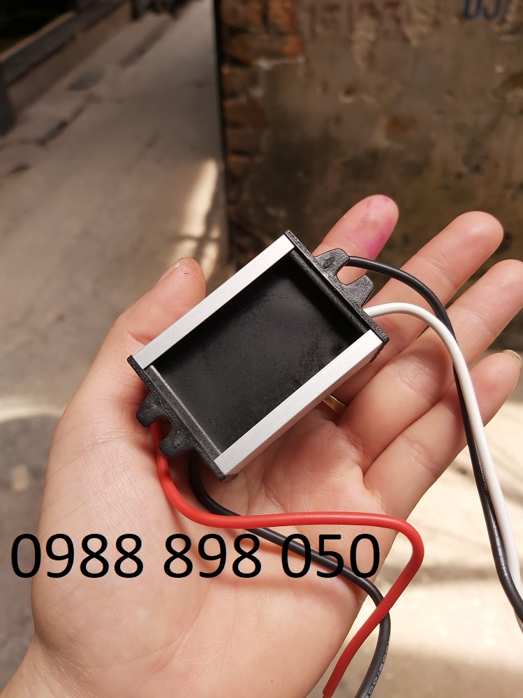 mạch hạ áp 24v xuống 5v