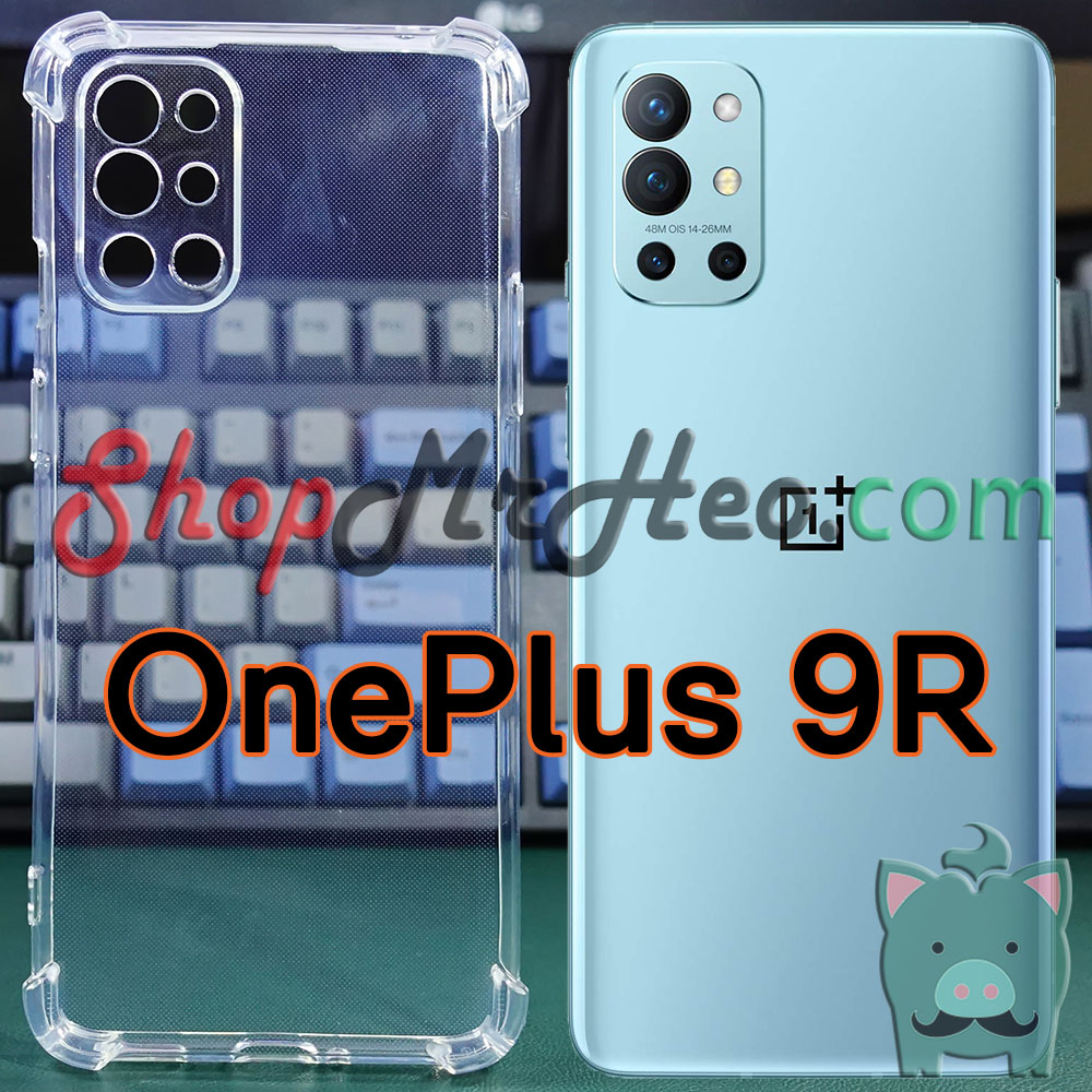 Ốp Lưng Dẻo Chống Sốc OnePlus 9 Pro