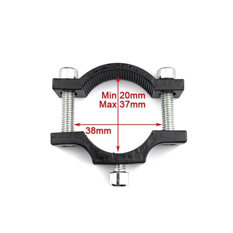 Pat Ghi Đông Gắn Xe Máy Từ Độ Mở 20-30mm [ 1 Chiếc ]