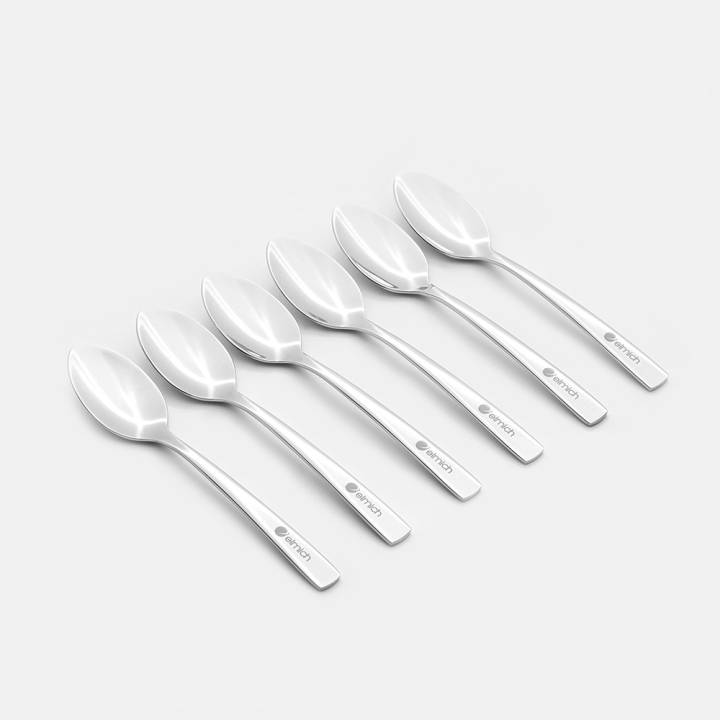 (Chỉ 25-29.10)Bộ thìa dĩa tráng miệng 12 chiếc…