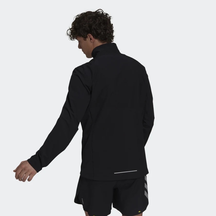 Áo Gió Adidas Nam Chính Hãng Phản Quang