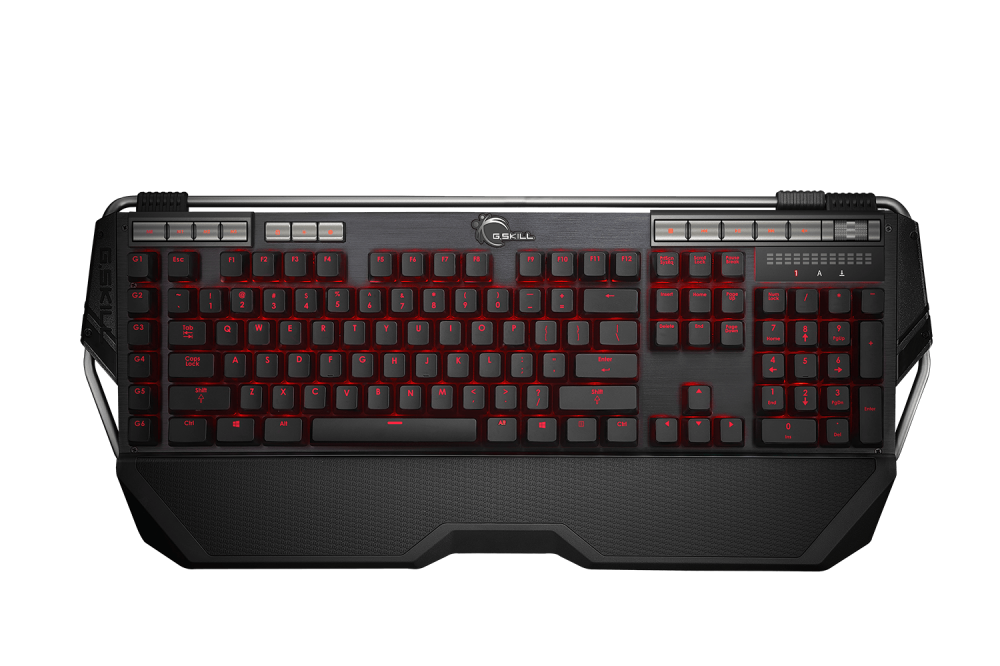 (Thanh lý) Bàn phím cơ G.Skill Ripjaws KM780R MX (KSR1C2-Blue switches)/ (KSR1C3-Brown switches)/ (KSR1C4-Red switches)