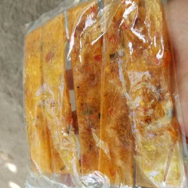 combo 10 bịch Bánh tráng  bơ  65k