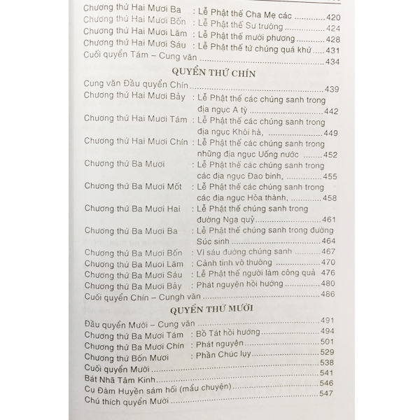 Sách - Kinh Lương Hoàng Sám Bìa Da