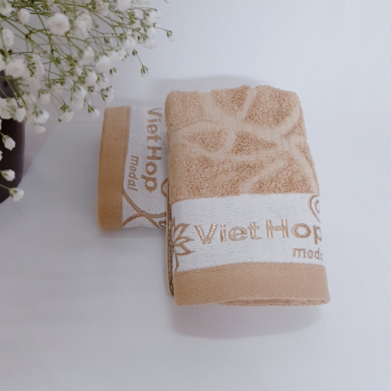 Khăn mặt cotton Viet Hope