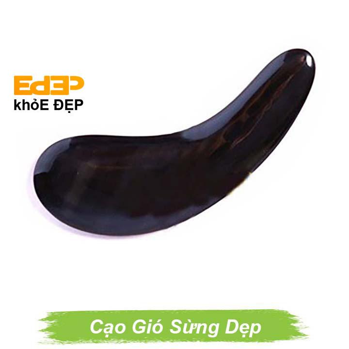 Cạo Gió Day Ấn Huyệt Đạo Dụng Cụ Diện Chẩn Bùi Quốc Châu (Vinamasage, Thông Kinh Mạch,...) - GDA170