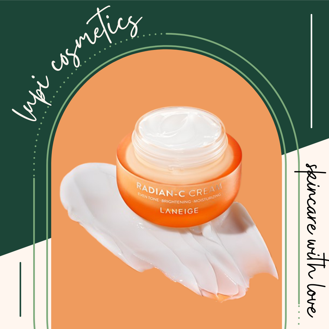 Kem dưỡng trắng da Laneige Radian-C
