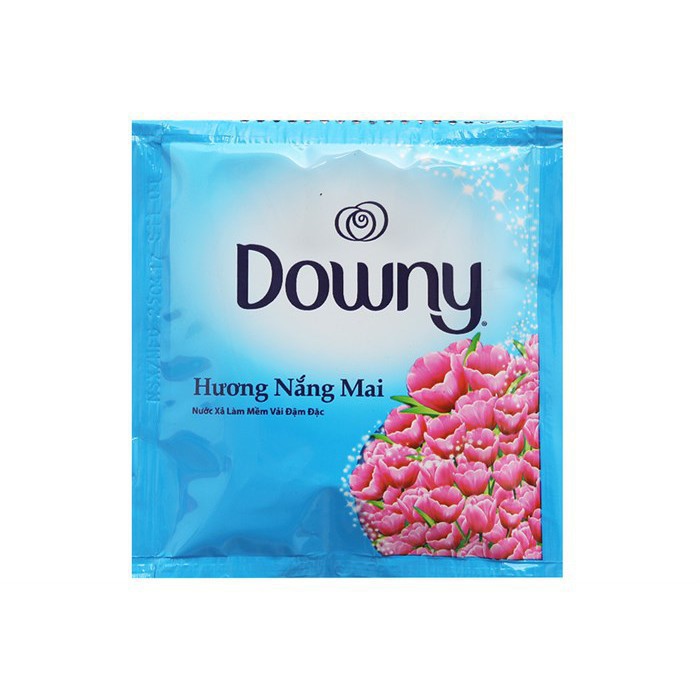 [HCM]Nước xả Downy hương nắng mai (10 gói)