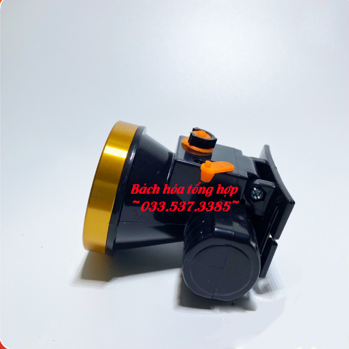 Đèn pin led, đèn bin siêu sáng, đèn pin đội đầu G8 A4 mini