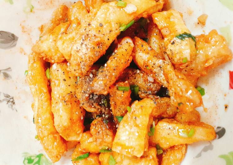 [Chỉ Giao HCM] Lườn Cá Hồi Loại Ngon (1kg)