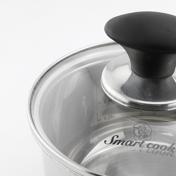 QUÁNH INOX ELMICH SMARTCOOK 14CM DÙNG TỪ-EL6989