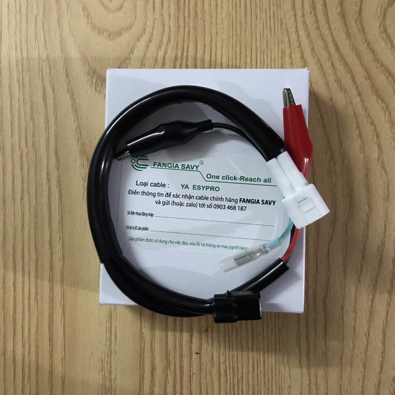 Trọn Bộ Thiết Bi Đọc Xoá Lỗi Nâng Cấp Phần Mềm Esy Pro