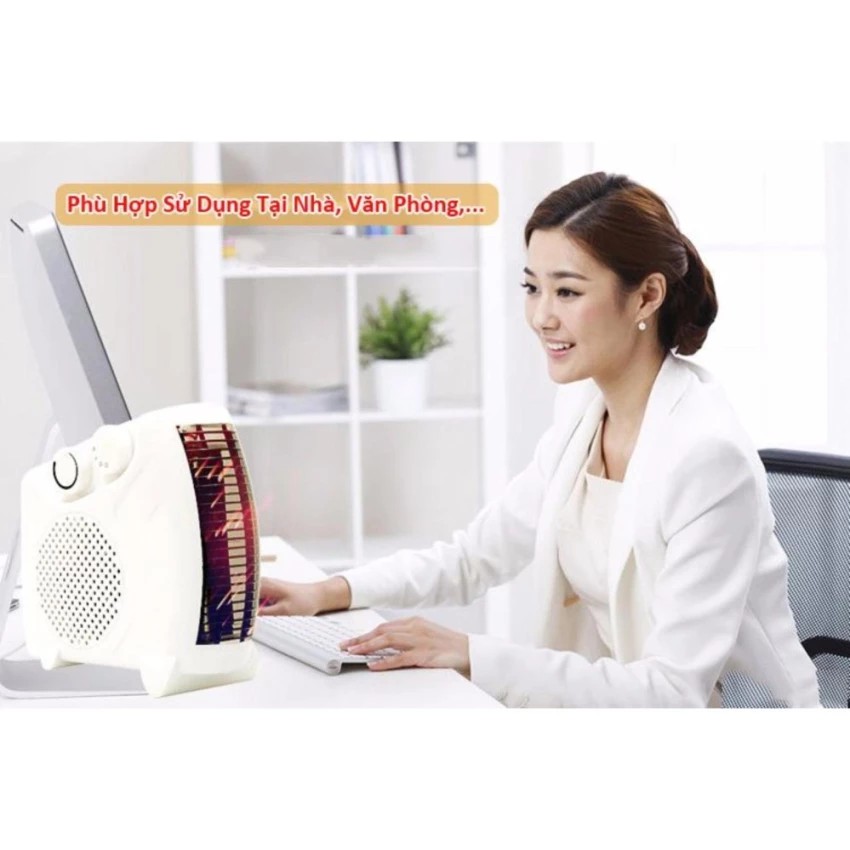 Quạt Sưởi Đa Năng (An Toàn Khi Sử Dụng)