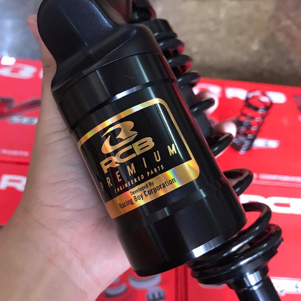 Phuộc sau Sirius, Jupiter RCB VE Limited
