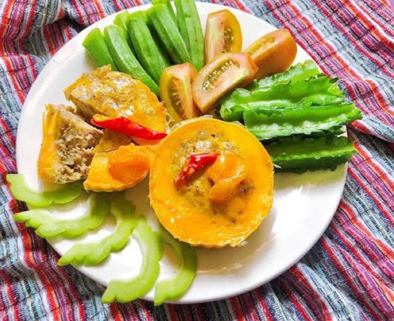 Mắm Cá linh Châu Đốc nguyên con 0.5 ký