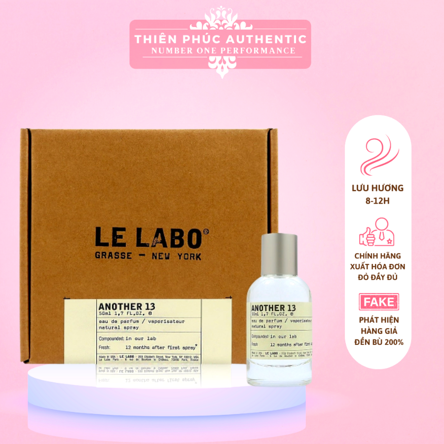 Nước Hoa Le Labo Another 13