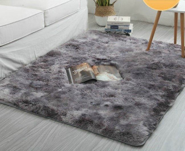 Thảm Lông Loang Trải Sàn Lông Dày 1m6x2m,có chọn màu