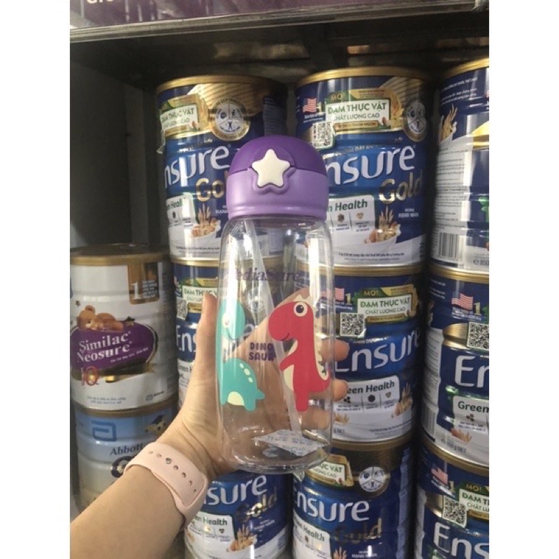 Bình Nước Cho Bé Hàng Cao Cấp ( Quà tặng từ Pediasure ) Bình nước cho bé (quà tặng Pediasure)