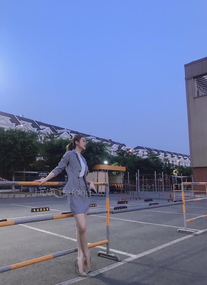 [HCM]Set bộ Vest 3 món Thời trang- MTB