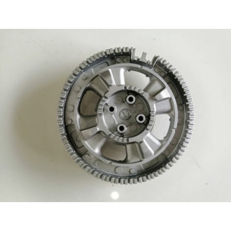 Đế mâm chia lửa bếp ga âm Rinnai RVB212BG