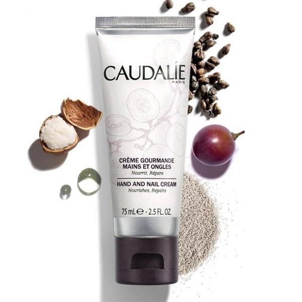 Kem dưỡng ẩm cho tay và móng caudalie hand and nail cream 75ml