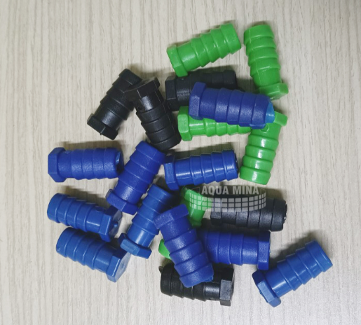 10 PCs nano 14 tube sealing (random color)