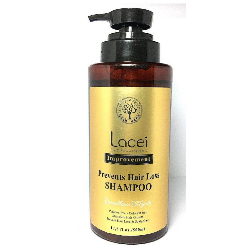 [HCM]Dầu Gội Ngăn Ngừa Gàu Lacei Improvement 500ml