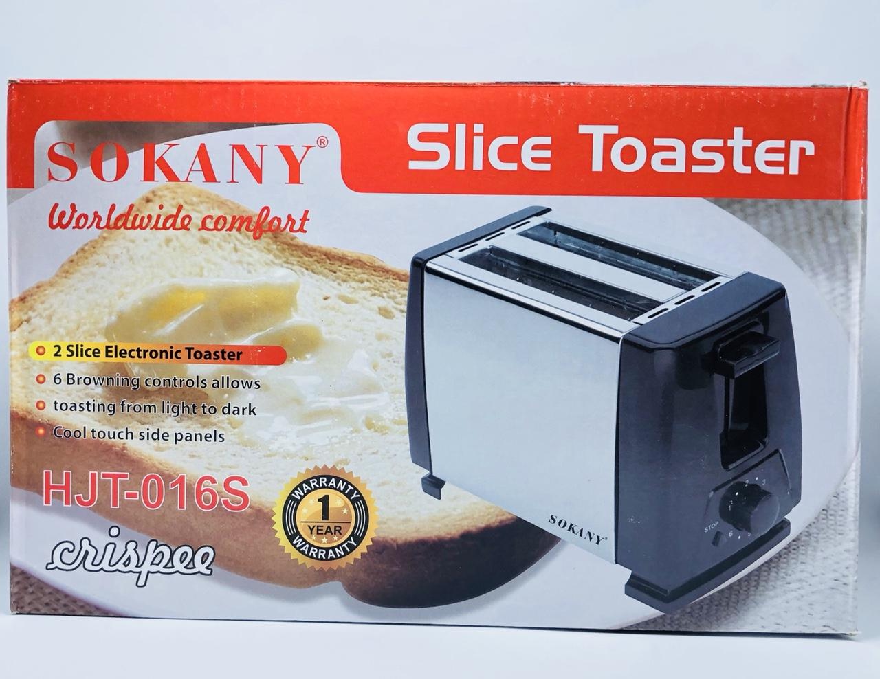 MÁY NƯỚNG BÁNH MÌ HJT-016S