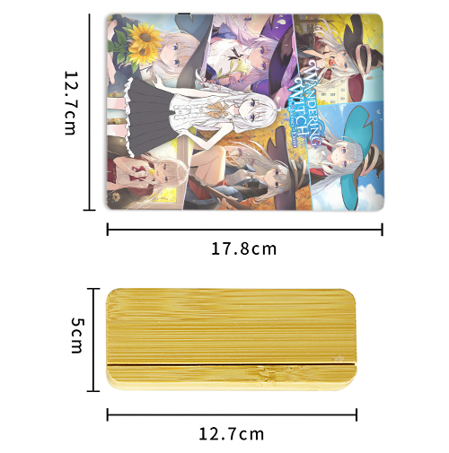 Mô hình Standee Hành trình của Elaina (mẫu mới nhất)