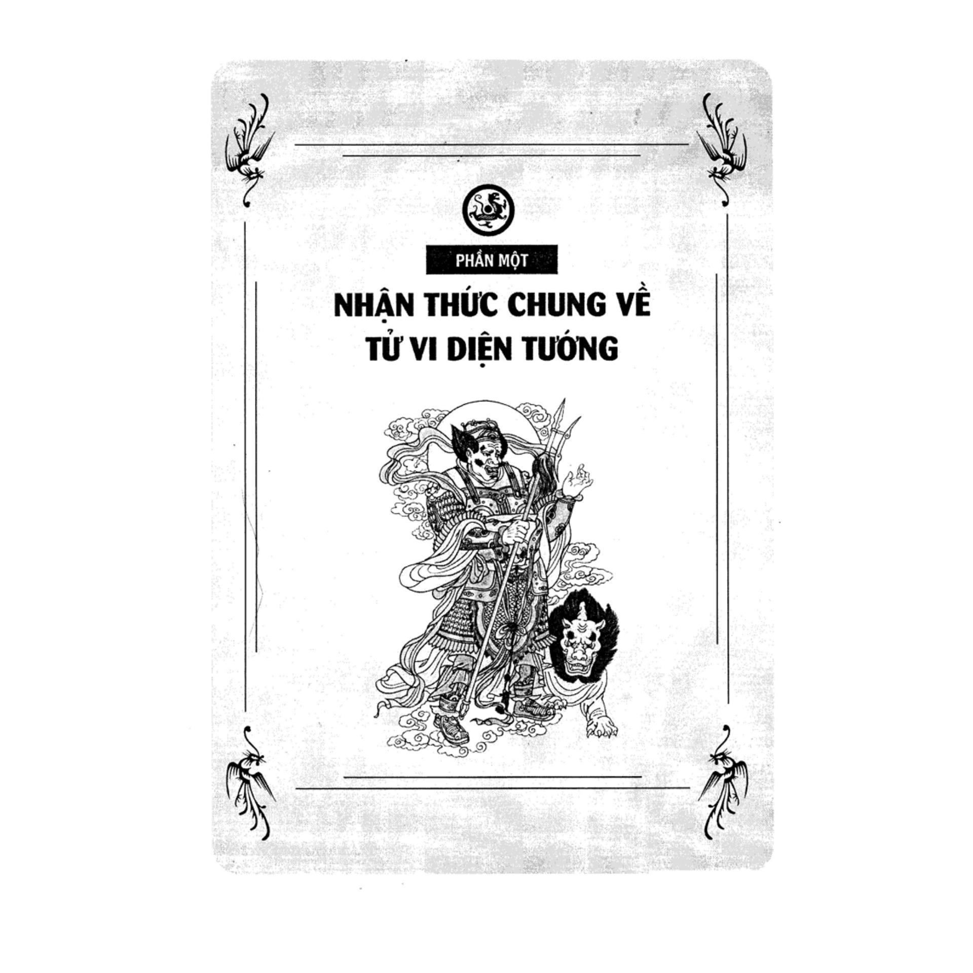 Tử Vi Đẩu Số Nhận Biết Diện Tướng Và Vận Hạn