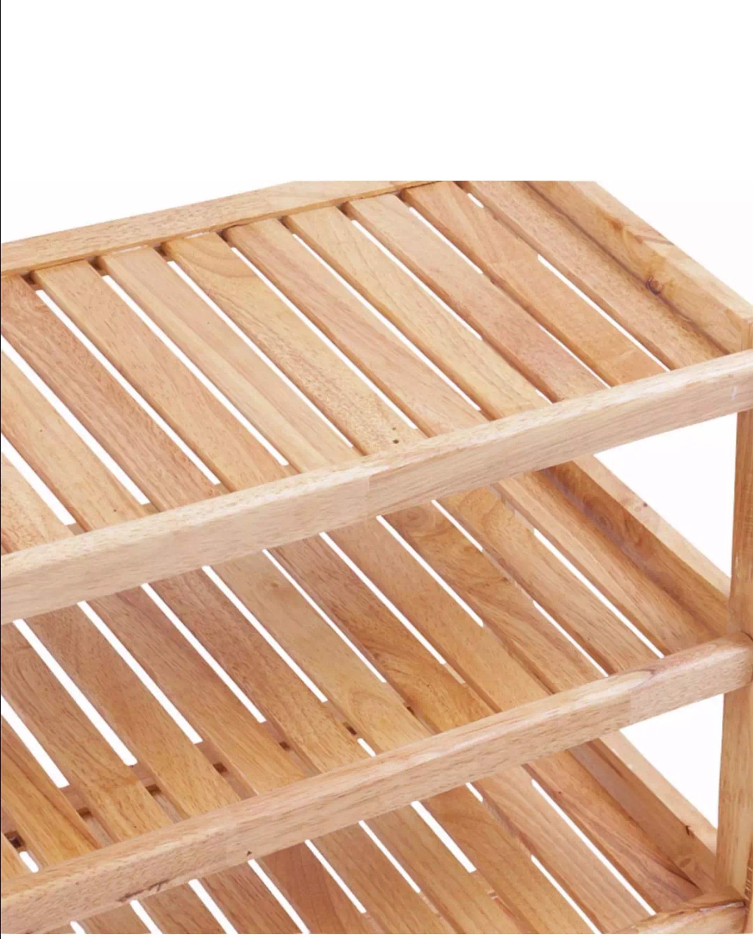 [HCM]Kệ dép gỗ 80cm - 8 tầng