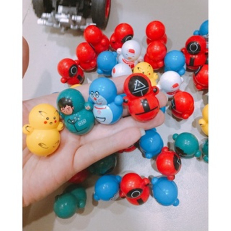 Gà Dây Cót, Con Gà Vặn Dây Cót Đồ Chơi Cho Bé