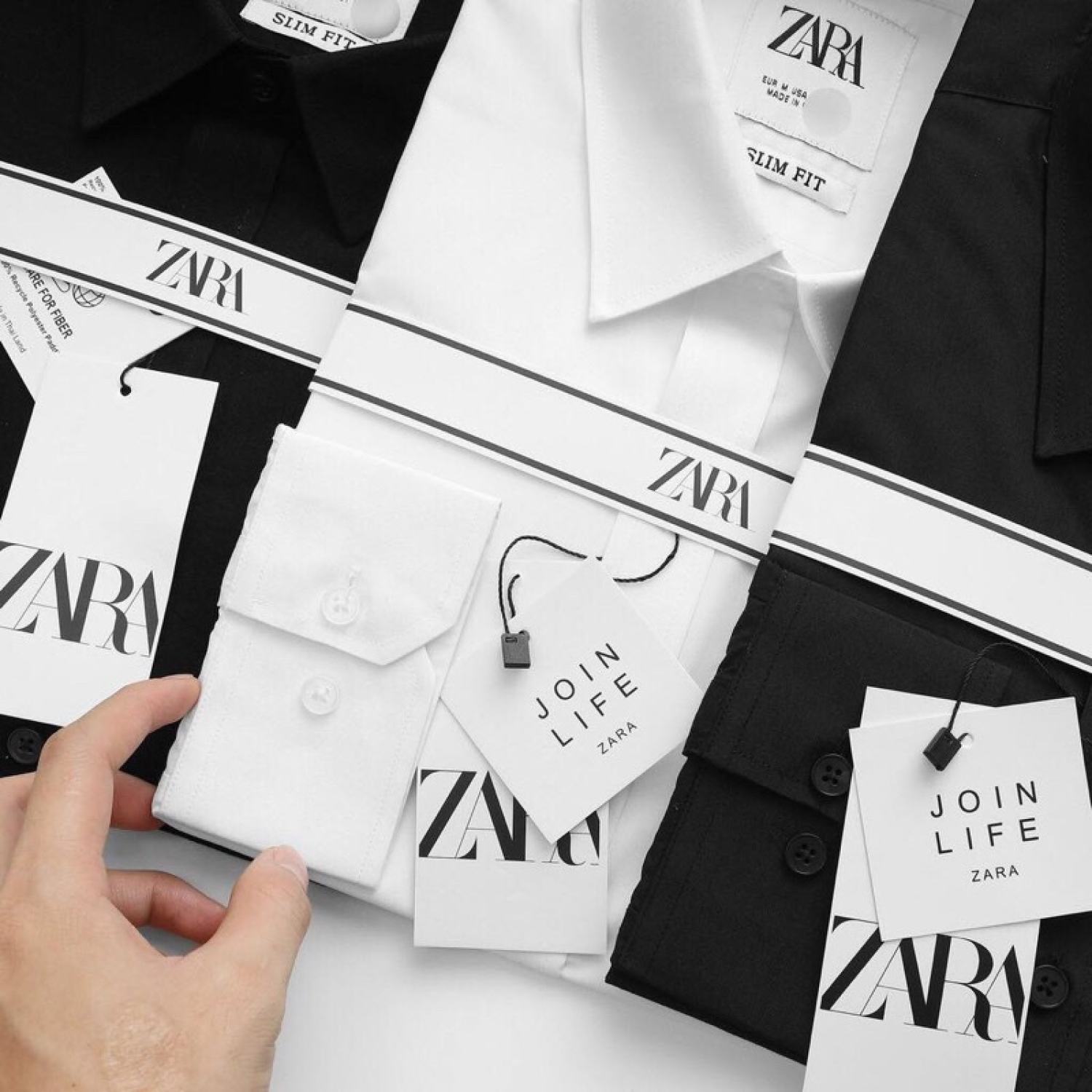 áo sơ mi nam zara ( hàng xuất xịn )