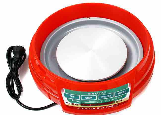 Nồi lẩu Kim Cương KC-LD 3.5lít