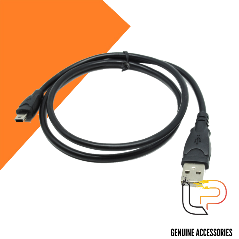 Dây cáp Mini USB - Dây cáp Mini USB hình thang