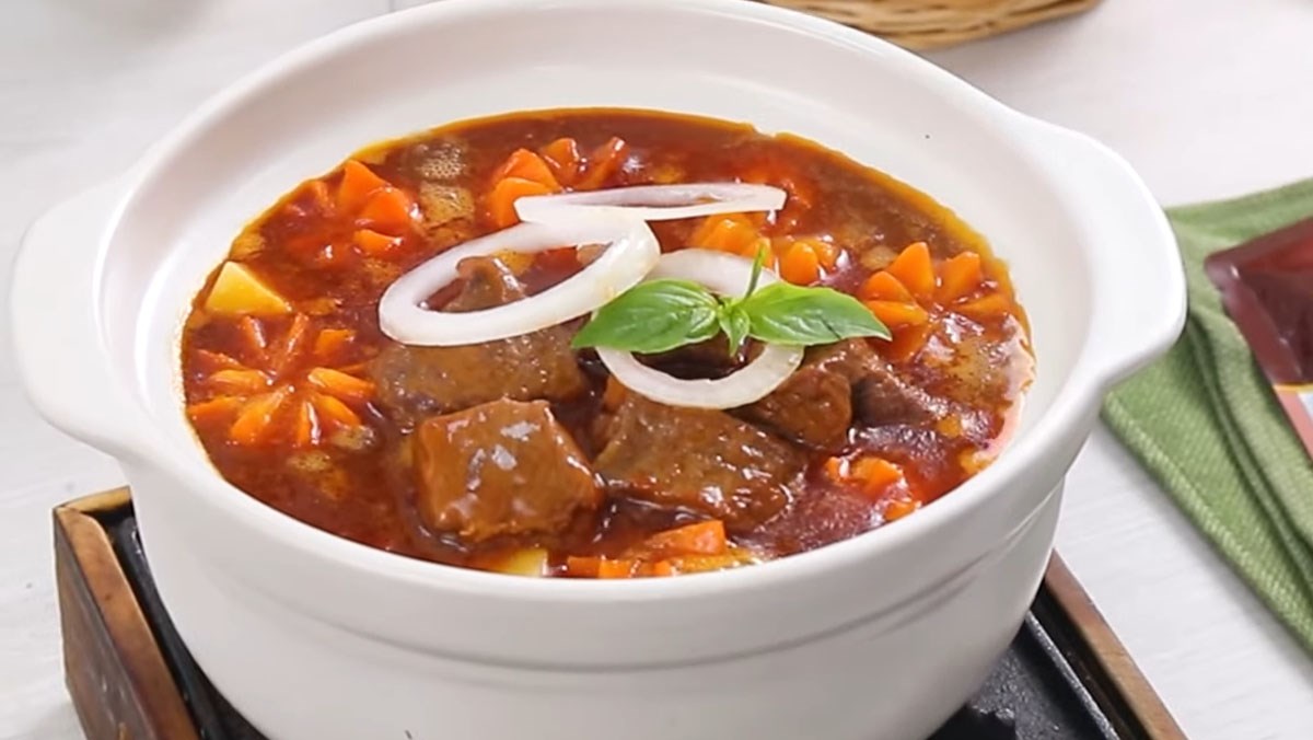 Gia vị sốt vang Thành Lộc (Combo 10 gói)