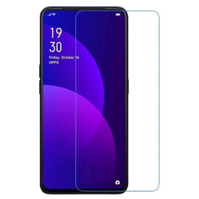 Kính cường lực Oppo A91/ A92 kính trong suốt