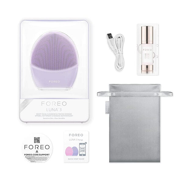 Máy rửa mặt Foreo Luna 3
