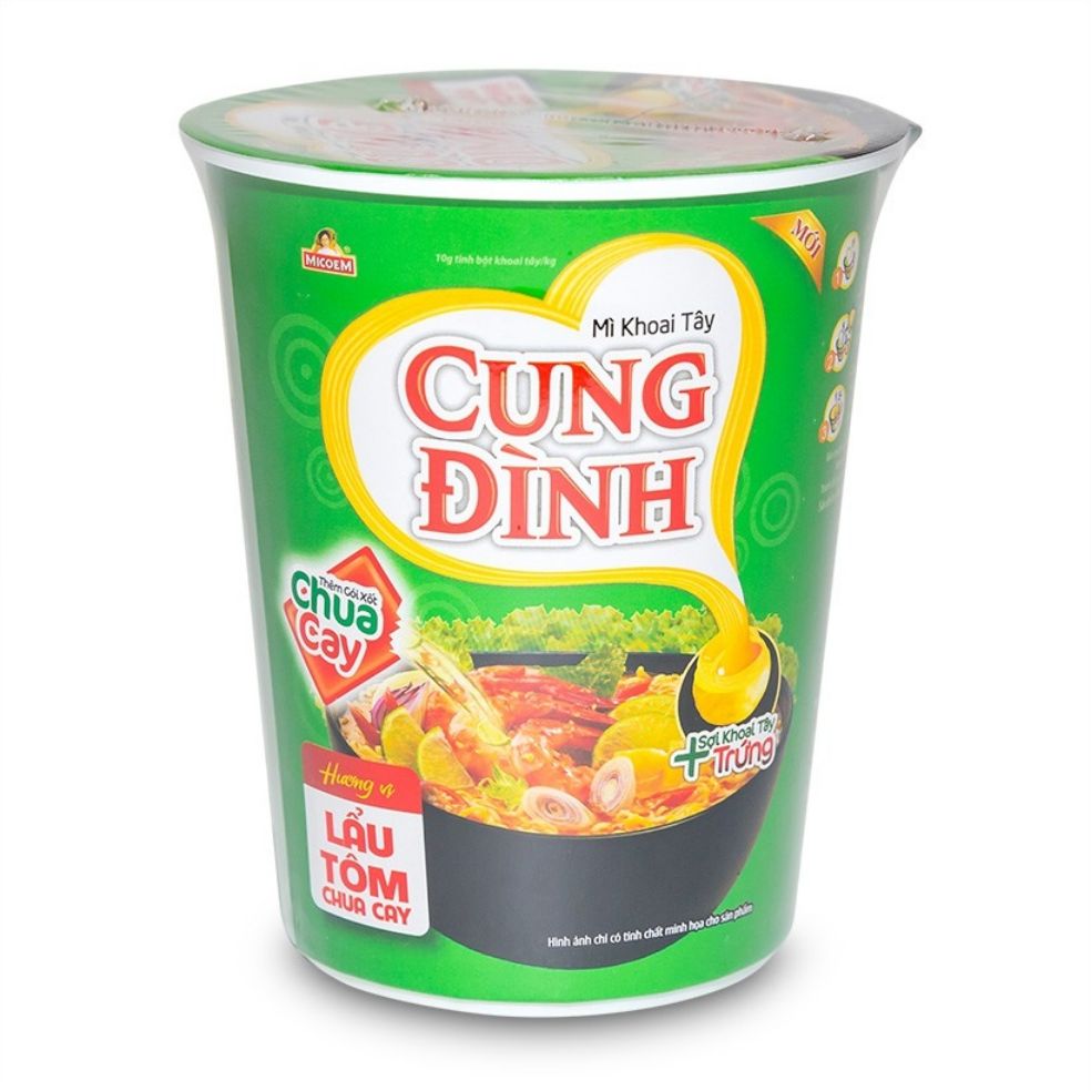 MÌ CUNG ĐÌNH CỐC 65G