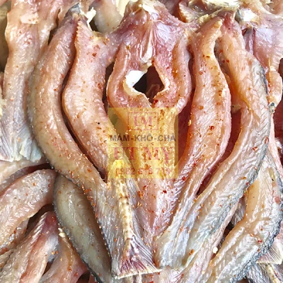 Ban kho ca loc, Cá khô nhỏ, Cá khô ngọt - Khô cá Lóc Đồng 3 nắng loại 1 Thịt Thơm Ngon, Ngọt, Chắc Thịt , Sạch sẽ, An Toàn - 100G,500G,1KG