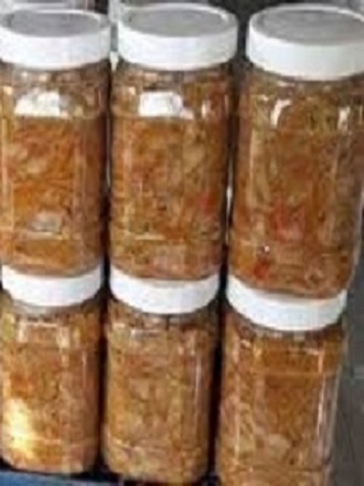 [HCM]Mắm cá mồng gà Cà Mau giao hàng tận nơi