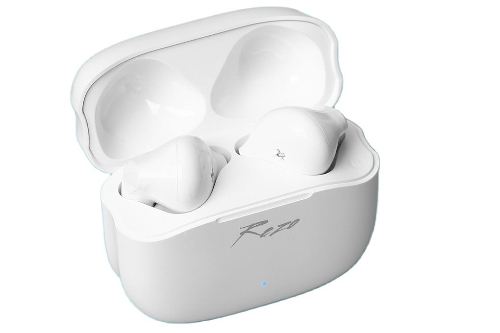 xác Tai nghe Bluetooth True Wireless Rezo F15- hồm củ sạc và 2 tai nghe