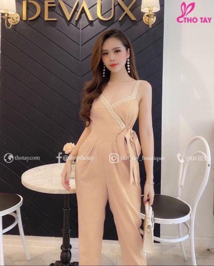 JUM 2 DÂY PHỐI REN CÓ MÚT SIÊU XINH