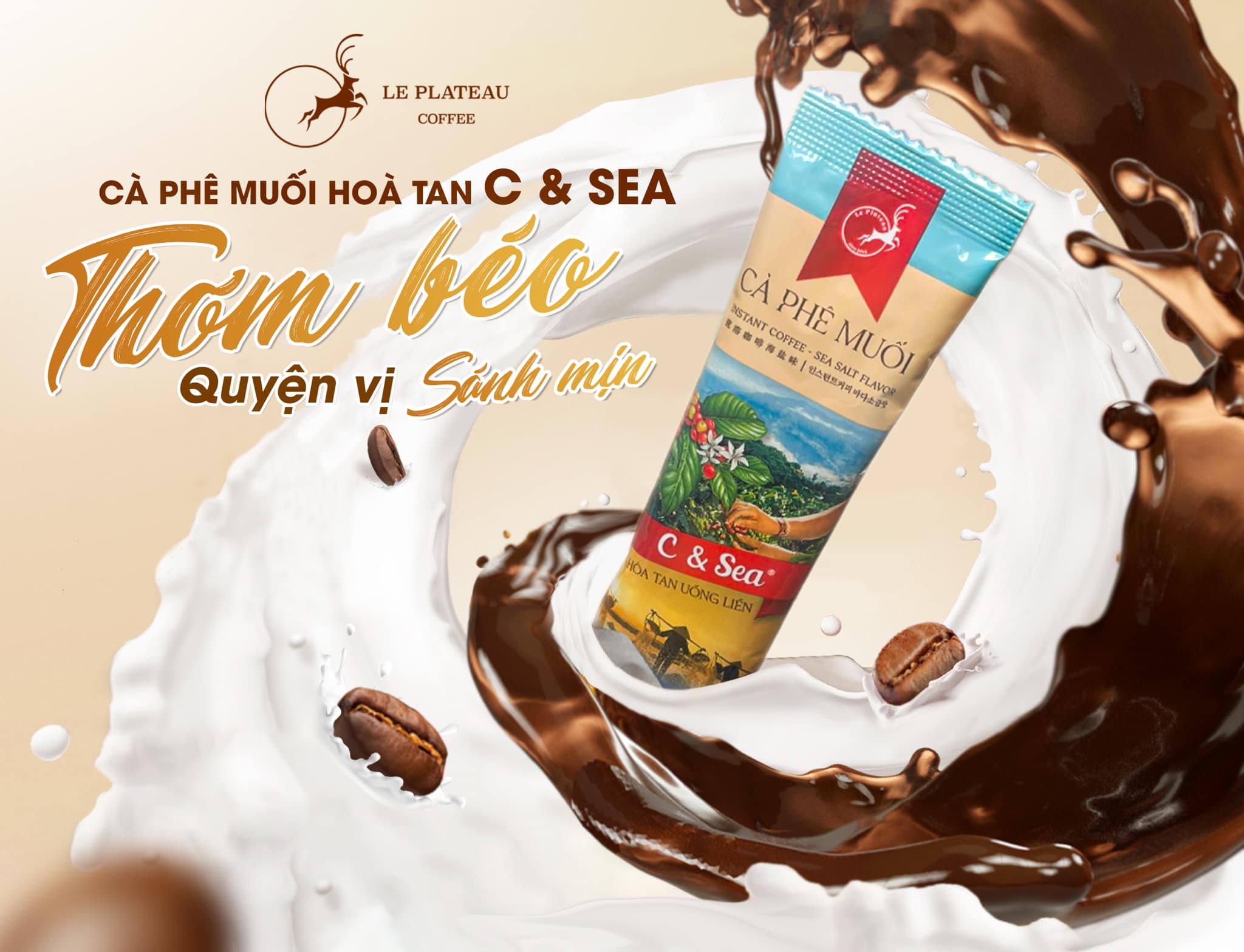 COMBO 8 HỘP CÀ PHÊ MUỐI