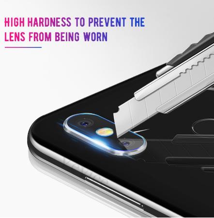 Kính cường lực Camera Xiaomi Redmi Note 6 Pro