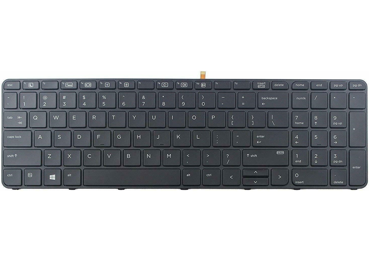 Bàn phím Laptop HP Probook 450 G4