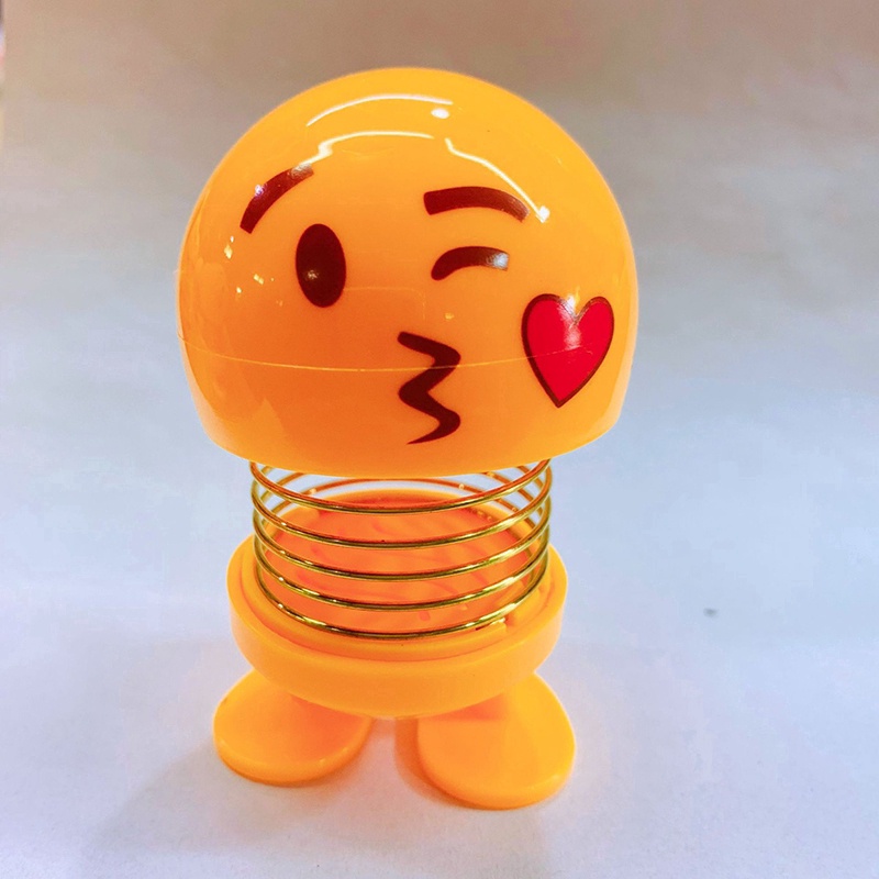 [HCM]Thú nhúng lò xo cảm xúc