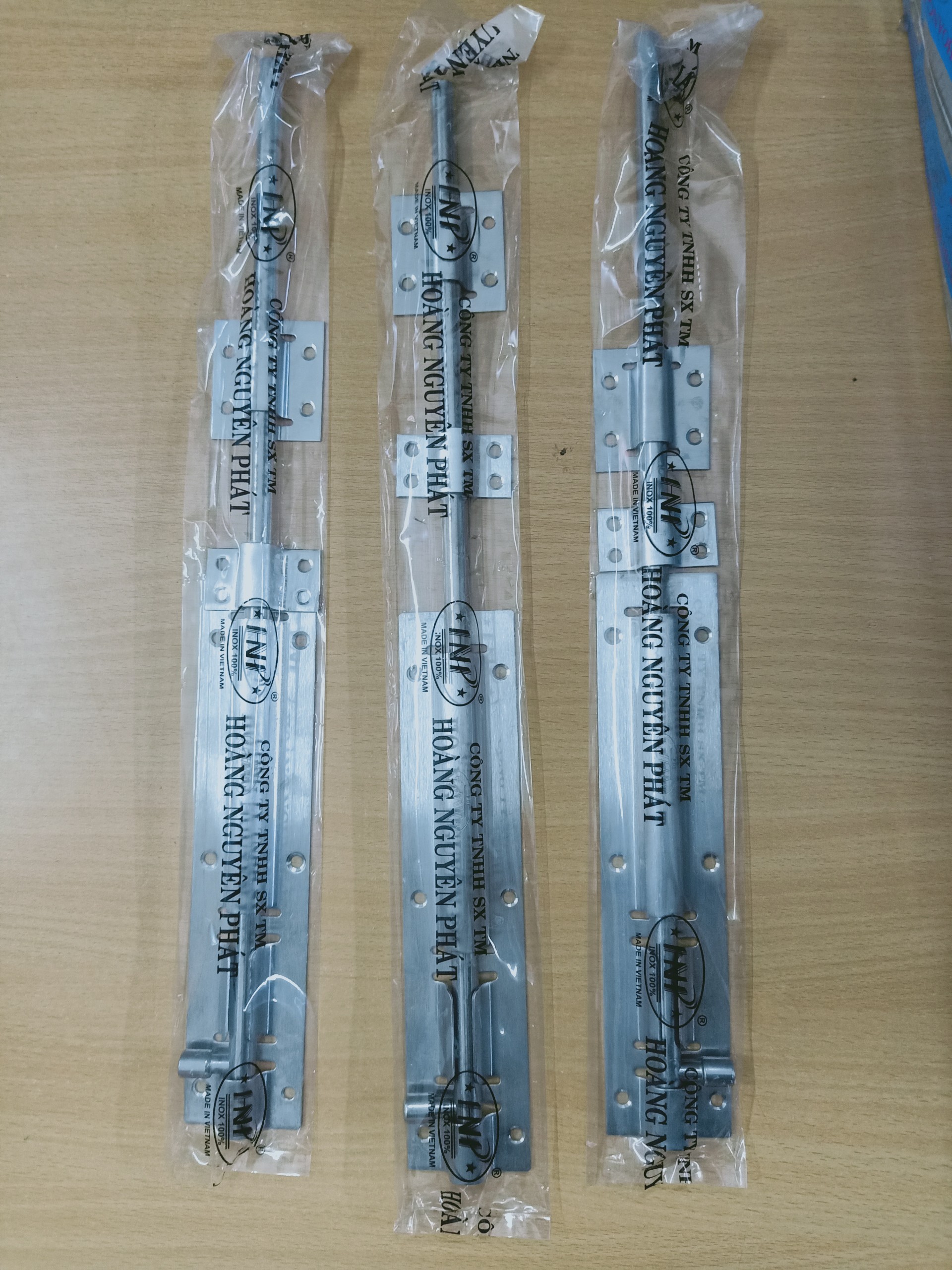 [HCM]Chốt cửa 4 tấc inox