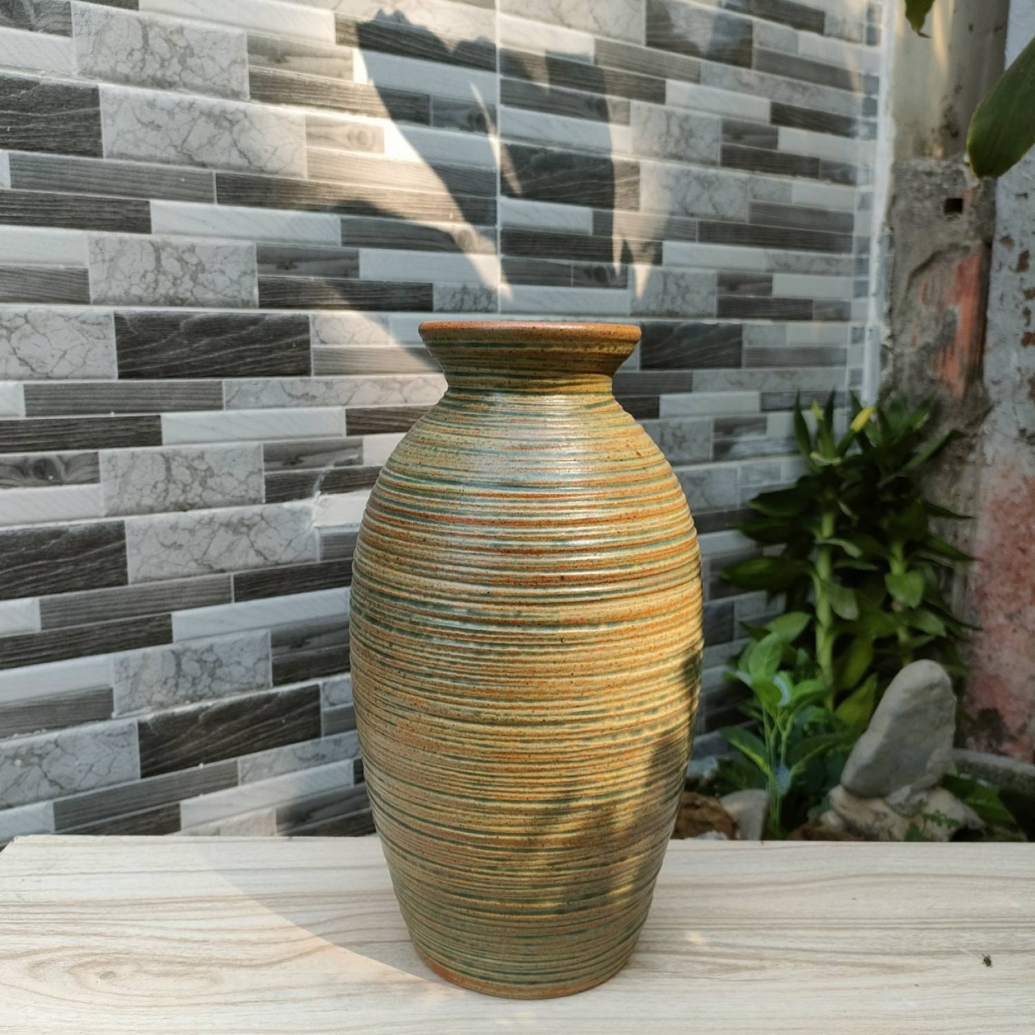 Fulogo 1 ceramic jar ceramic combafter